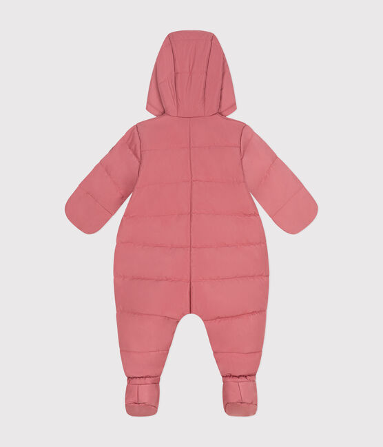 Babypilootpakje roze ROSEWOOD