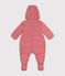 Babypilootpakje roze ROSEWOOD