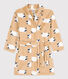 Robe de chambre en polaire enfant