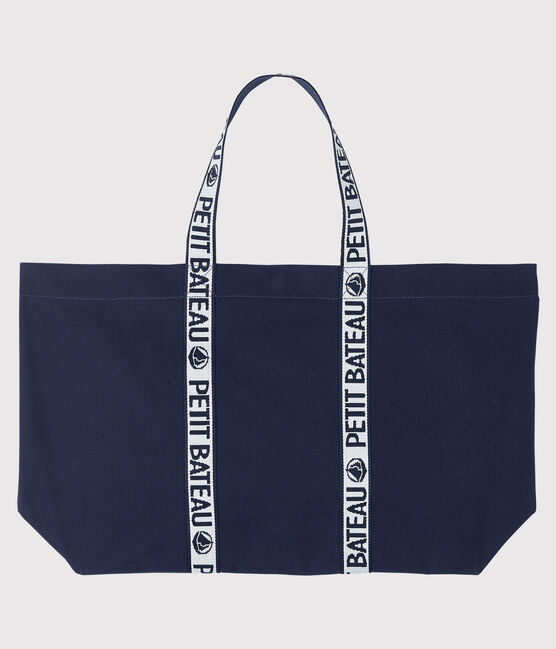 Boodschappentas blauw SMOKING
