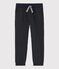 Pantalon molleton enfant garçon gris CITY CHINE