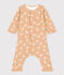 Set met print van molton voor baby's TOURONE/ MULTICO