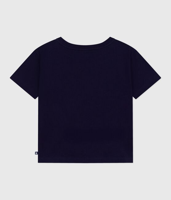T-shirt met korte mouwen en print voor kinderen SOIR