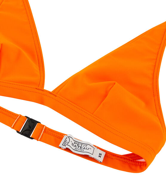 Maillot de bain 2 pièces écoresponsable femme TIGER