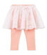 Jupe legging bébé fille