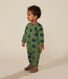 Lang babypakje van fleece