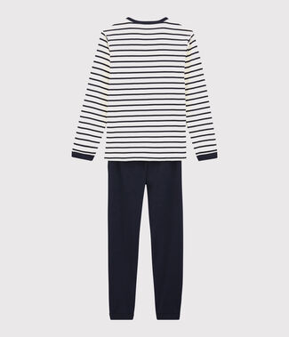 wit MARSHMALLOW/blauw SMOKING