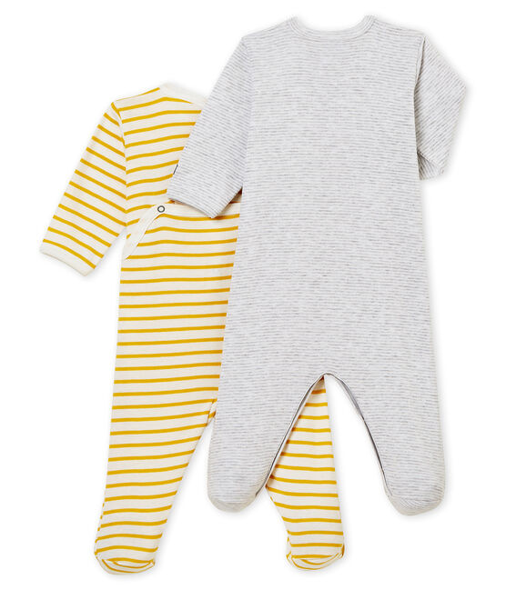 Duo de dors bien bébé garçon variante 1