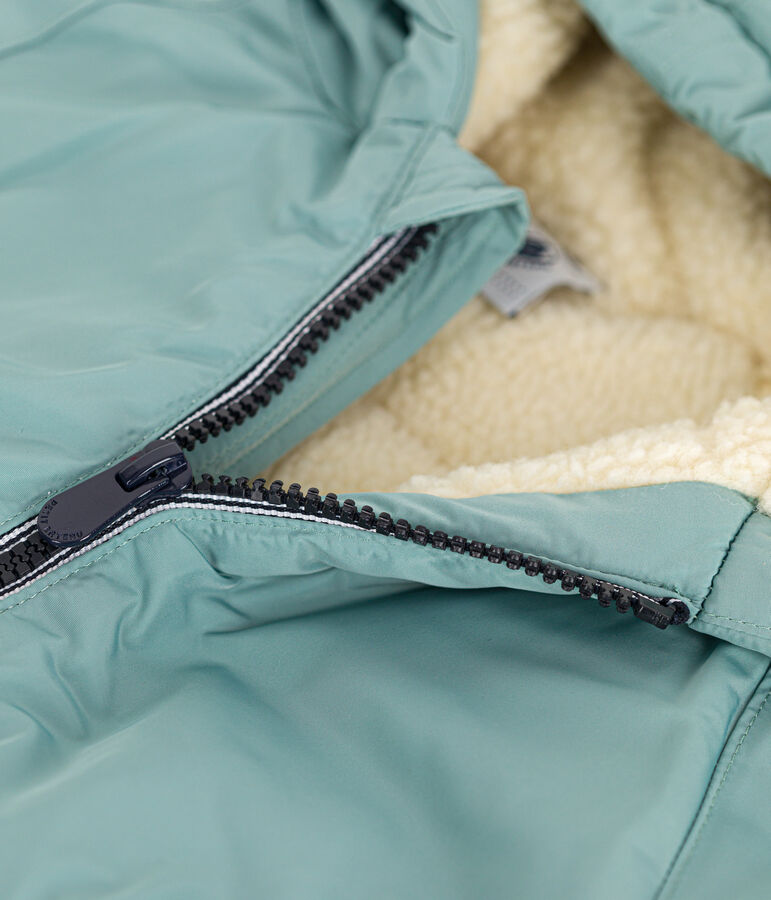 Parka voor meisjes groen