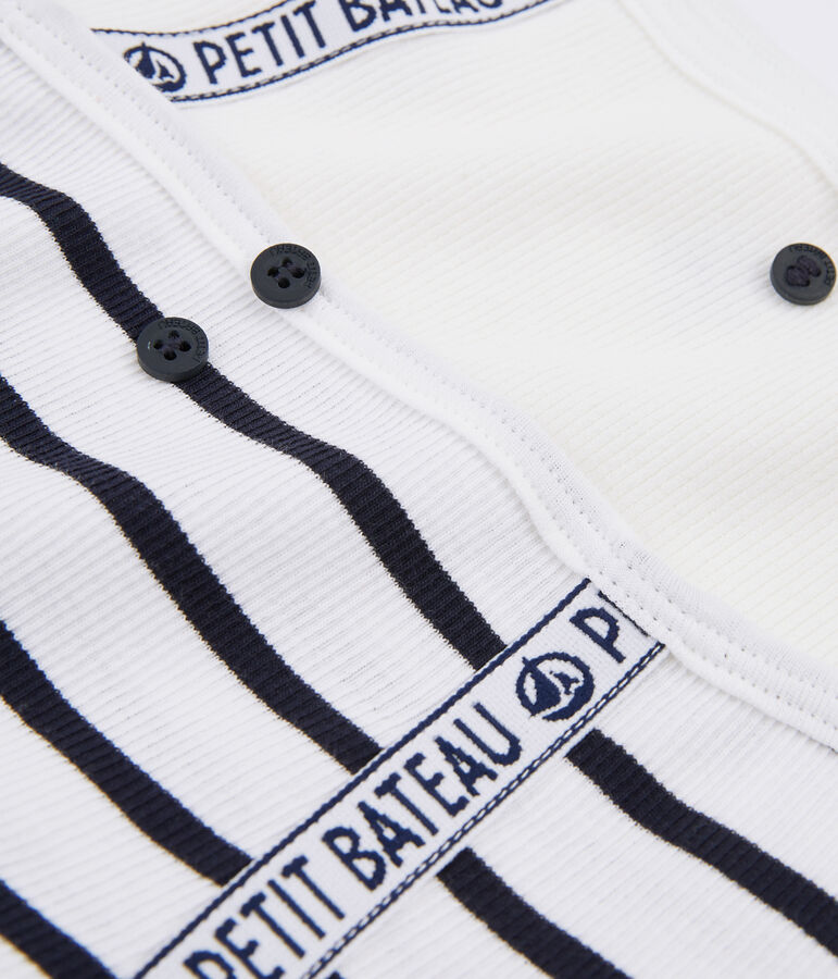 Lot de 2 culottes taille haute femme multicouleur