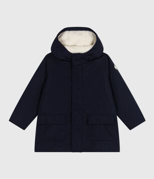 Bonnet Enfant Rayé Petit Bateau - Doublé Polaire, Tricot Coton, Logo Brodé