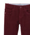 Fluwelen jongensbroek purper OGRE