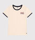 Tee-shirt Le Droit Paris en coton femme