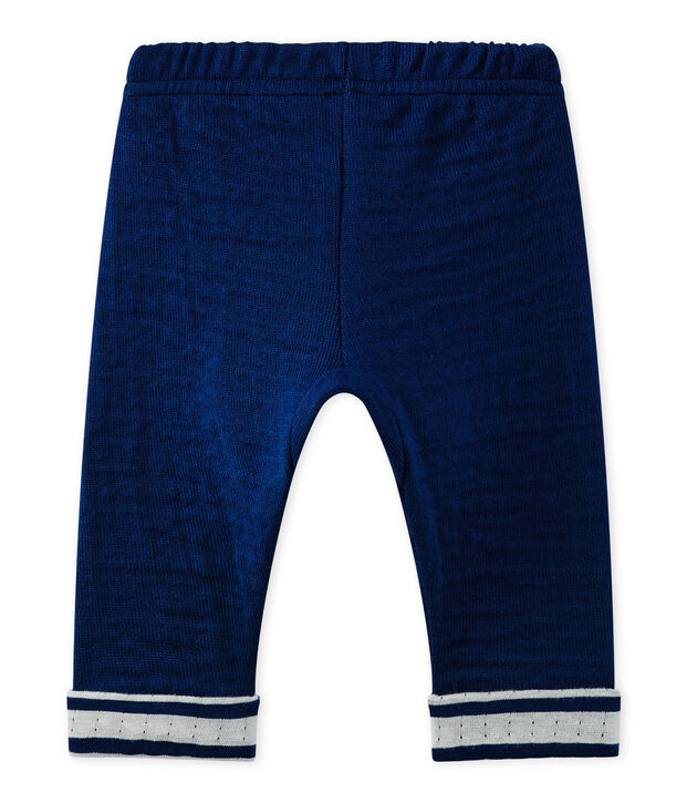 Pantalon b&eacute;b&eacute; gar&ccedil;on bleu Medieval