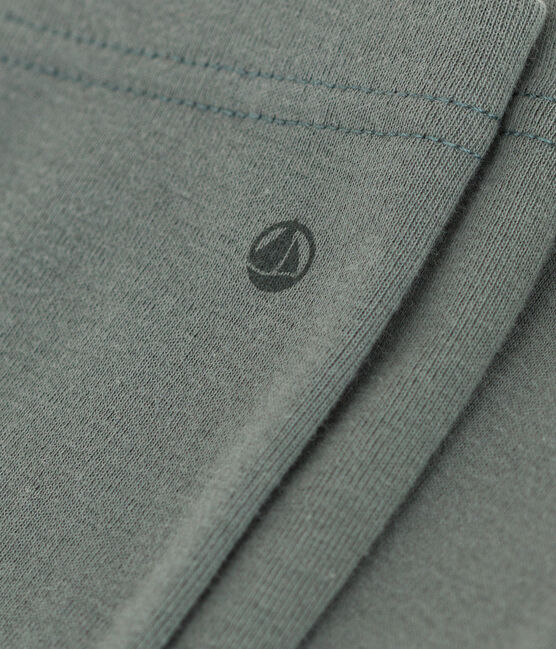 Katoenen legging voor baby's groen THUYA