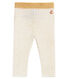 Legging bébé fille pailleté