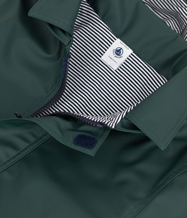 CIR&Eacute; ICONIQUE RECYCLE ENFANT FILLE/GARCON vert