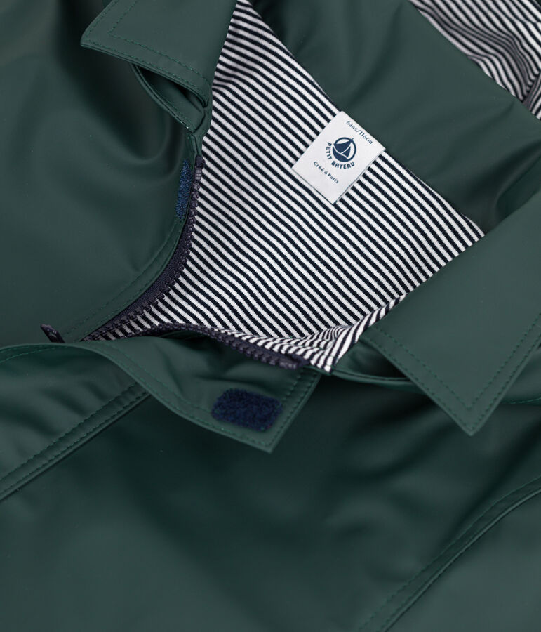 CIR&Eacute; ICONIQUE RECYCLE ENFANT FILLE/GARCON vert