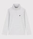 Sous-pull en coton enfant fille / garçon