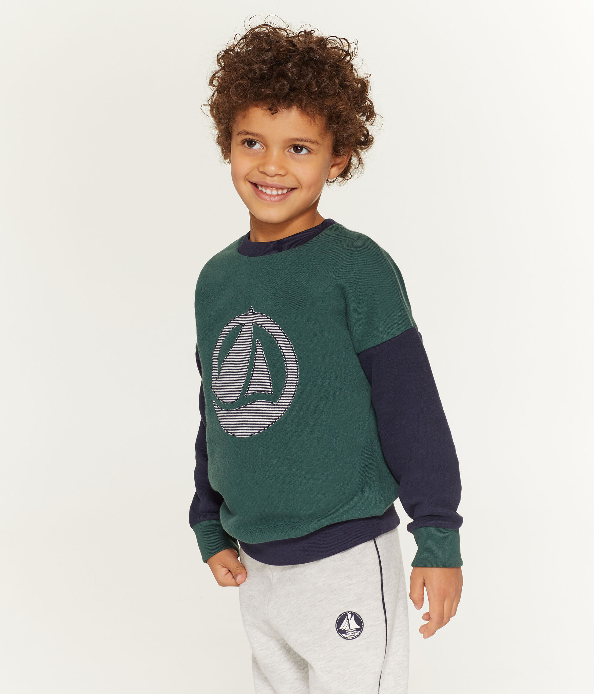 Petit online bateau garcon