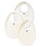 Set van 3 slabbetjes voor babyjongens variante 1