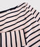 Tee-shirt en coton enfant fille - garçon rose MINOIS