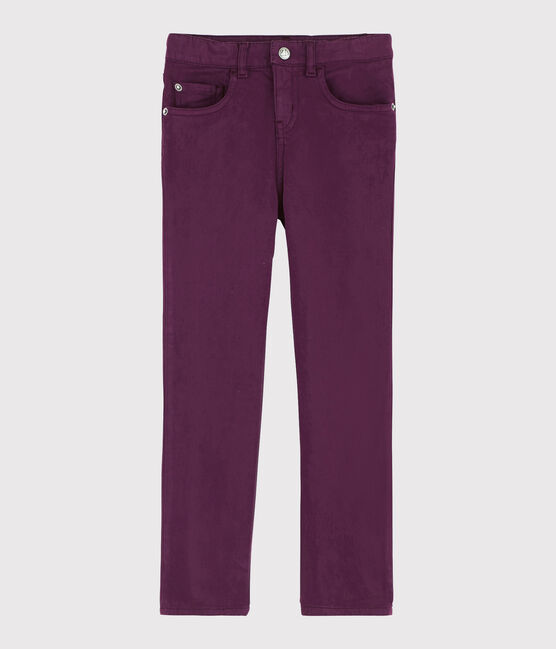 Meisjesbroek kinderen purper CEPAGE