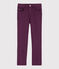 Meisjesbroek kinderen purper CEPAGE
