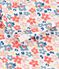 Katoenen geknoopte pyjama met print voor kinderen wit MARSHMALLOW/wit MULTICO