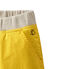 Jongensshort geel Ble