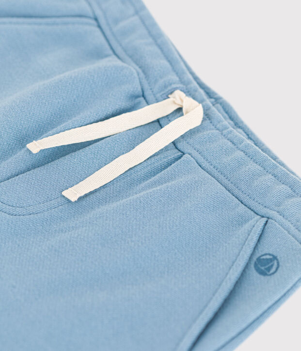 Joggingbroek voor jongens blauw