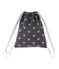 Sac bébé garçon imprimé noir CITY/gris GRIS