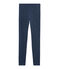 Meisjeslegging blauw HADDOCK/wit MULTICO