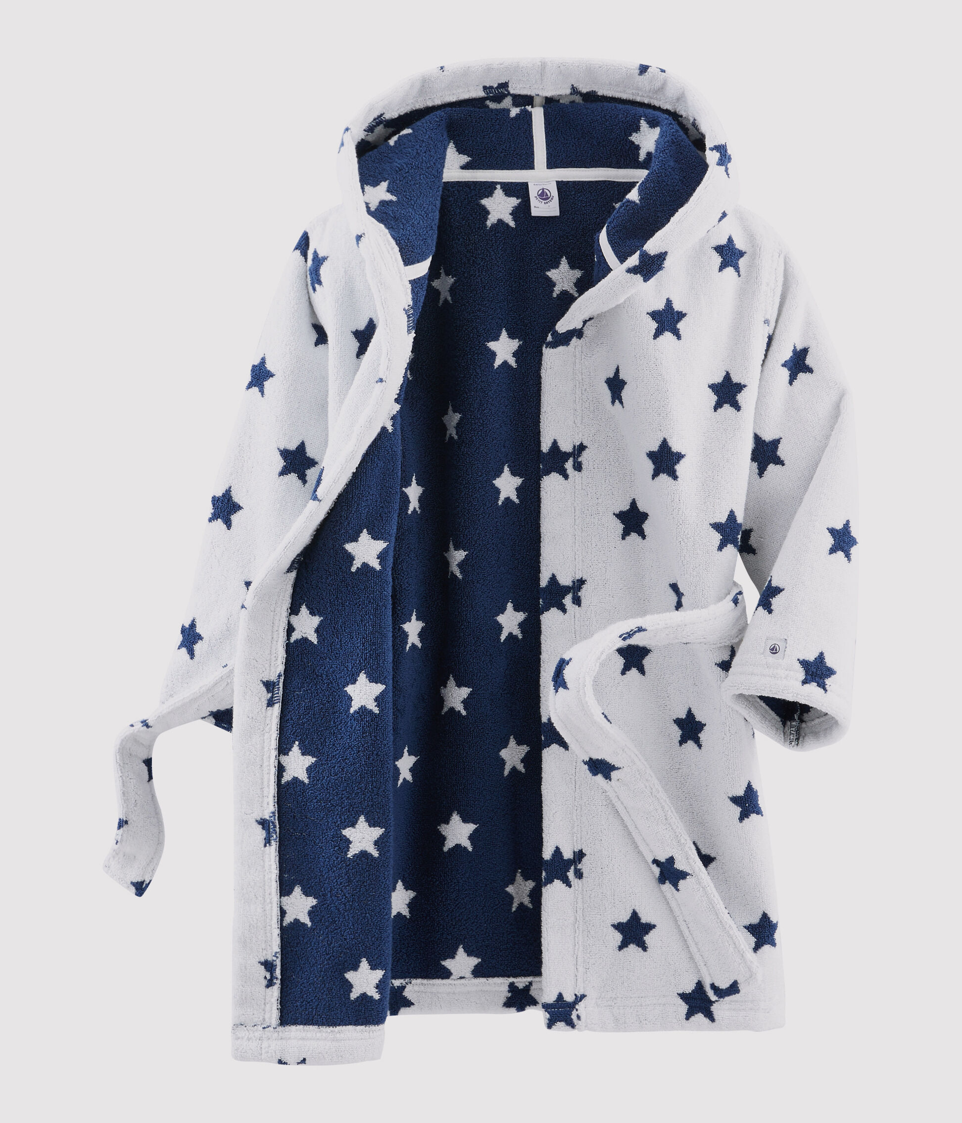 Peignoir petit on sale bateau