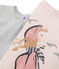 Set van twee T-shirts meisjes variante 1