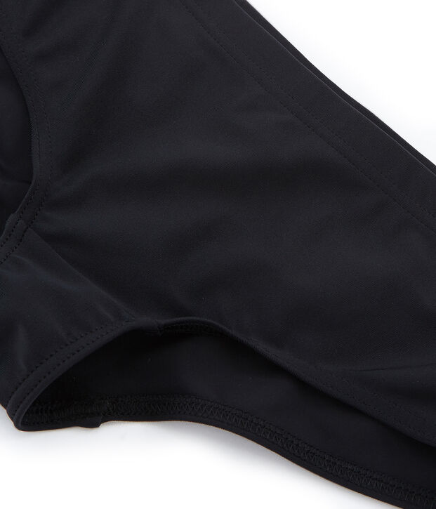 Bas de maillot de bain femme noir