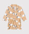 Kamerjas van fleece met print voor kinderen TRENCH/ MULTICO