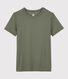 Tee shirt coton Sea island femme