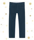 Pantalon garçon en velours