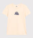 Tee-shirt Le Droit col rond en coton femme