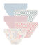 Lot de 5 culottes petite fille variante 1