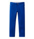 Pantalon de couleur garçon en jean