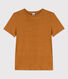 L'ICONIQUE, T-shirt voor dames in linnen