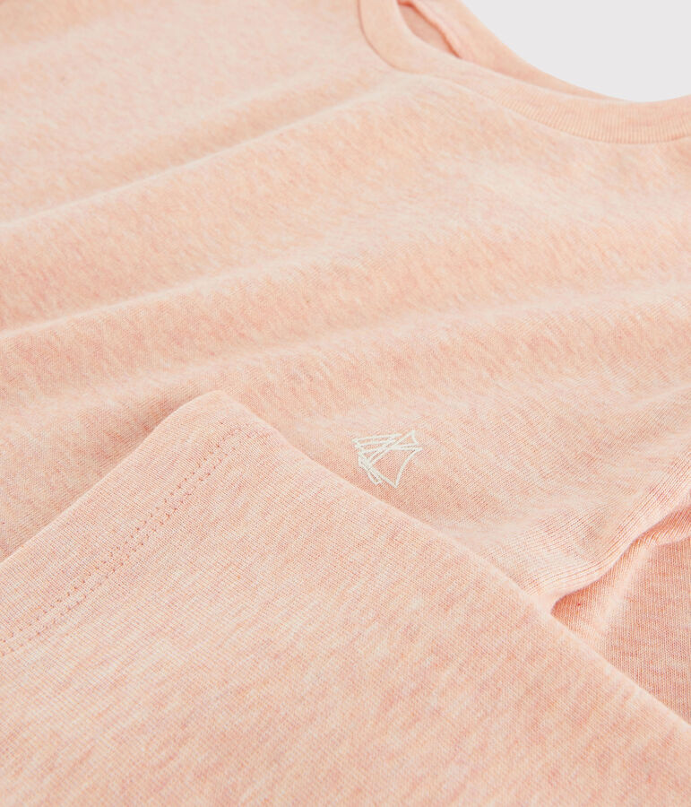 T-shirt met lange mouwen voor jongens ASTER CHINE