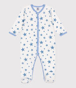 blanc MARSHMALLOW/bleu ALASKA