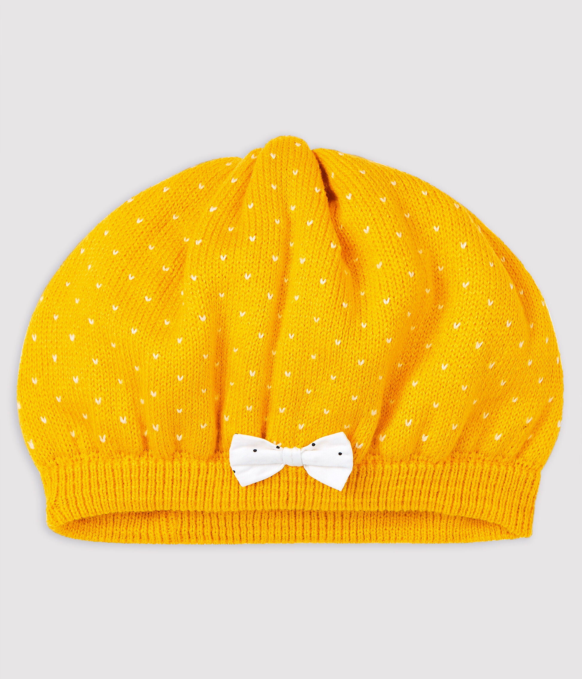 Soldes Beret Bebe Fille Tricot En Stock
