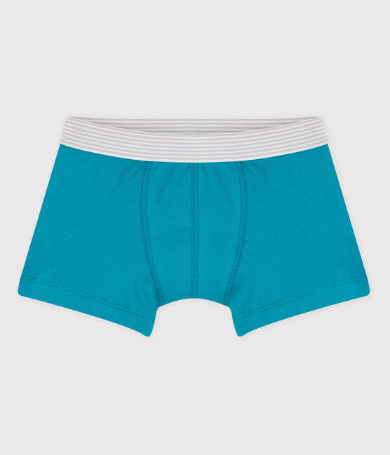 Boxer petit garçon en coton POLISH