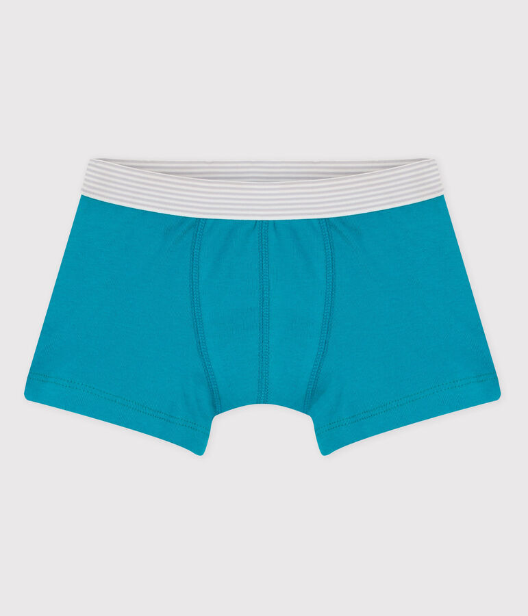 Katoenen boxershort voor jongens POLISH