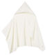 Cape de bain bébé en éponge