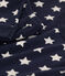 Pyjama ajusté étoiles en coton enfant bleu SMOKING/blanc MARSHMALLOW